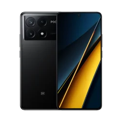 Xiaomi Poco X6 Pro double Sim 12 Go de RAM 512 Go 5G (noir)