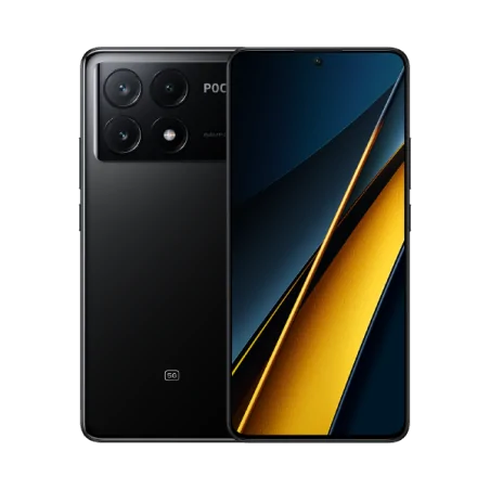 Xiaomi Poco X6 Pro Dual Sim 12 GB RAM 512 GB 5G (czarny)