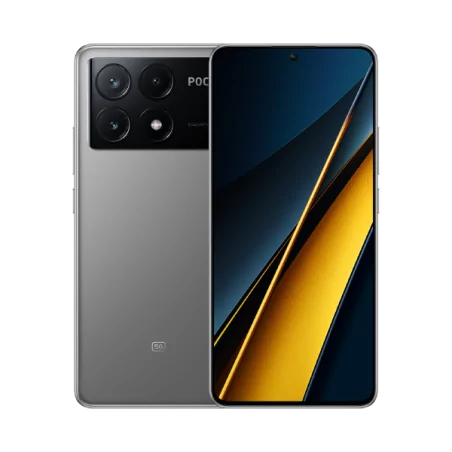 Xiaomi Poco X6 Pro Dual Sim 12 GB RAM 512 GB 5G (szary)