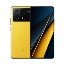 Xiaomi Poco X6 Pro Dual Sim 12 GB RAM 512 GB 5G (amarelo)