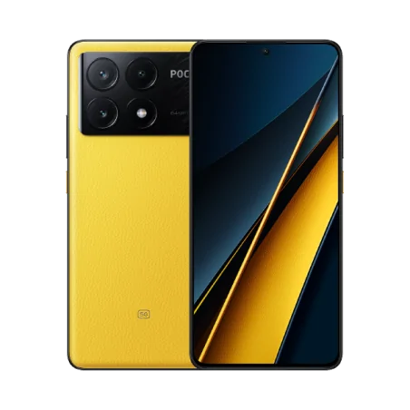 Xiaomi Poco X6 Pro Dual Sim 12 GB RAM 512 GB 5G (żółty)