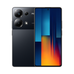 Xiaomi Poco M6 Pro Dual Sim 8 GB de RAM 256 GB LTE (preto)