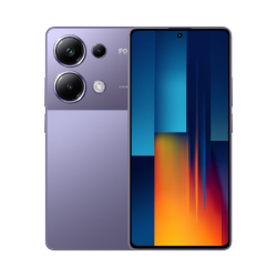 Xiaomi Poco M6 Pro Dual Sim 12 GB RAM 512 GB LTE (roxo)