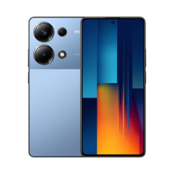 Xiaomi Poco M6 Pro Dual Sim 12 GB RAM 512 GB LTE (azul)