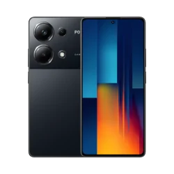 Xiaomi Poco M6 Pro Dual Sim 12 GB RAM 512 GB LTE (preto)
