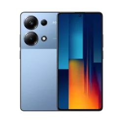 Xiaomi Poco M6 Pro Dual Sim 8 GB RAM 256 GB LTE (azul)