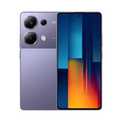 Xiaomi Poco M6 Pro Dual Sim 8 GB RAM 256 GB LTE (Lila)