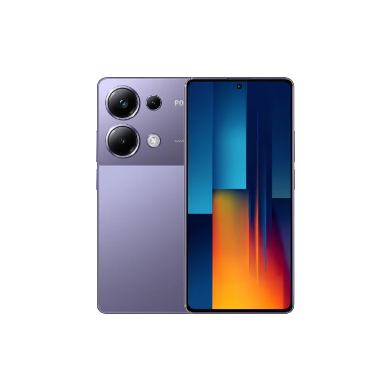 Xiaomi Poco M6 Pro Dual Sim 8GB RAM 256GB LTE (Morado)