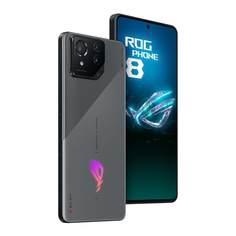 Asus ROG Phone 8 AI2401 Dual Sim 16 GB RAM 256 GB 5G (cinza