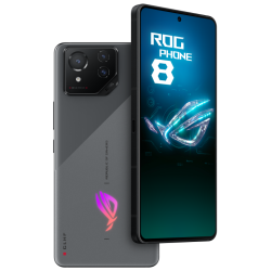 Asus ROG Phone 8 AI2401 Dual Sim 16 GB RAM 256 GB 5G (cinza