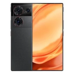 VENTE - Nubia Z50 Ultra 12 Go + 256 Go Noir - Taxe brésilienne