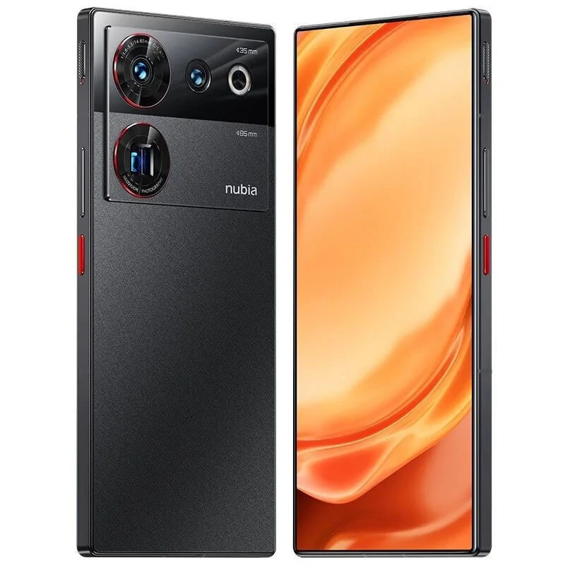 OFERTA - Nubia Z50 Ultra 12GB+256GB Negro - Impuestos