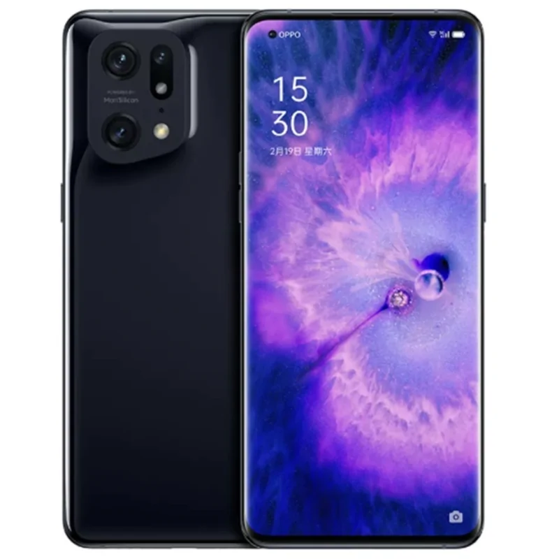 ANGEBOT - Oppo Find X5 Pro Dual Sim Dimensity 9000 12GB+256GB