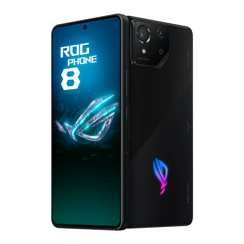 Asus ROG Phone 8 12GB+256GB Black