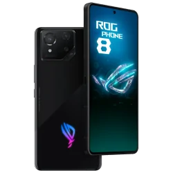 Asus ROG Phone 8 12GB+256GB Black