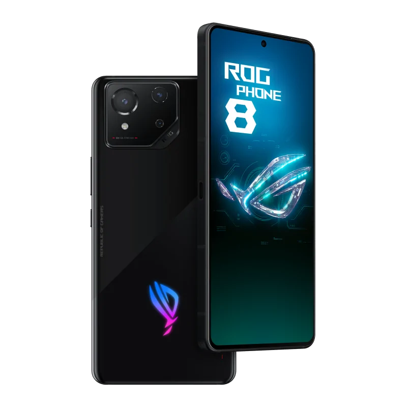 Asus ROG Phone 8 12GB+256GB Black