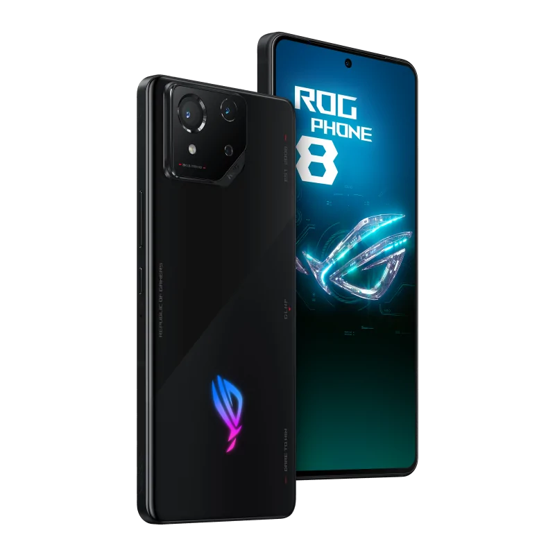 Asus ROG Phone 8 12GB+256GB Black