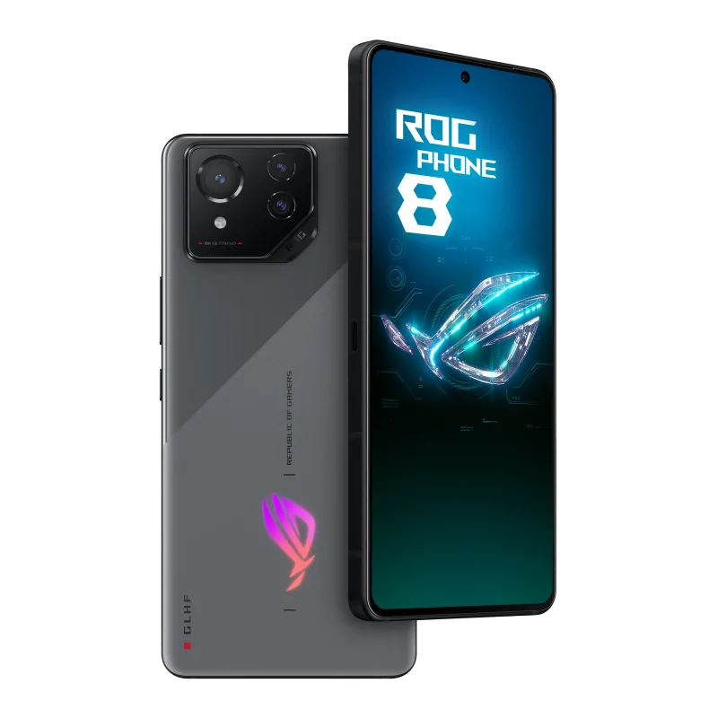 Asus ROG Phone 8 12 GB + 256 GB Szary