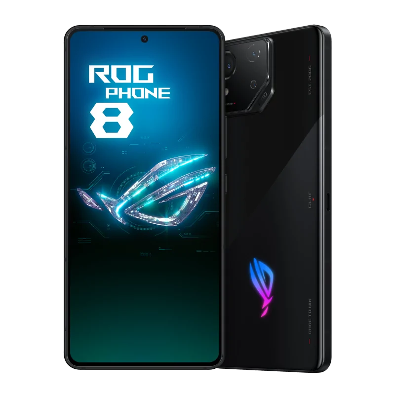 Asus ROG Teléfono 8 16GB+256GB Negro