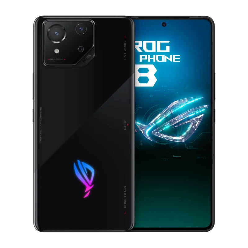 Asus ROG Teléfono 8 16GB+256GB Negro