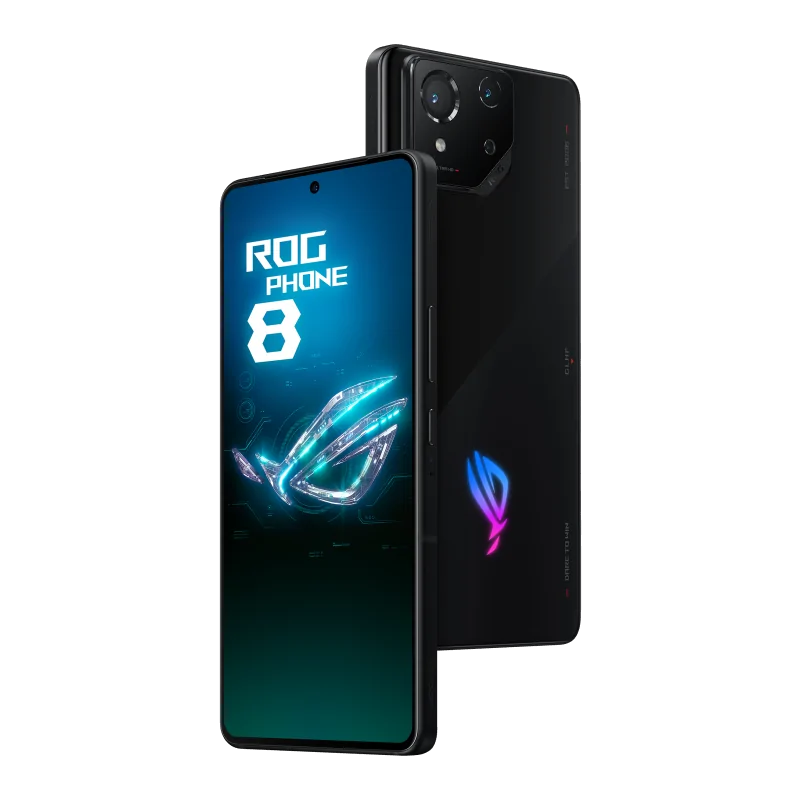 Asus ROG Teléfono 8 16GB+256GB Negro