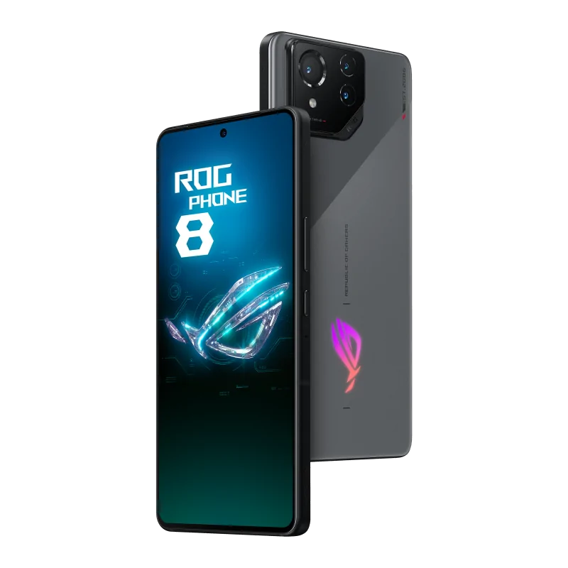Asus ROG Teléfono 8 16GB+256GB Gris