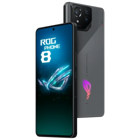 Asus ROG Phone 8 16 GB + 256 GB Szary