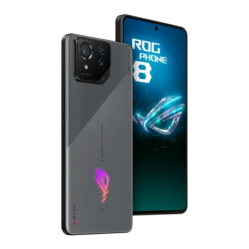 Asus ROG Teléfono 8 16GB+256GB Gris