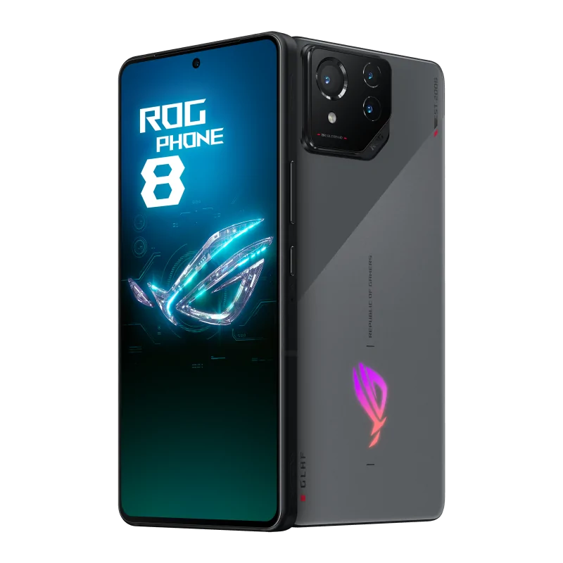 Asus ROG Teléfono 8 16GB+256GB Gris