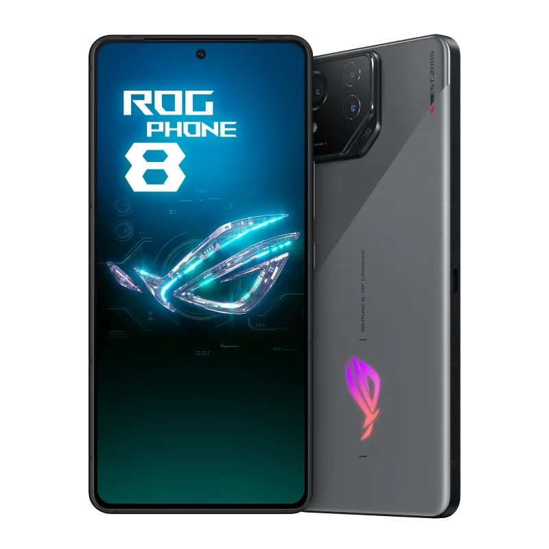 Asus ROG Teléfono 8 16GB+256GB Gris