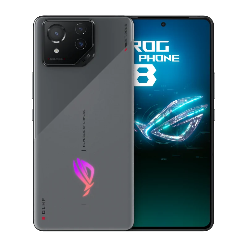 Asus ROG Teléfono 8 16GB+256GB Gris