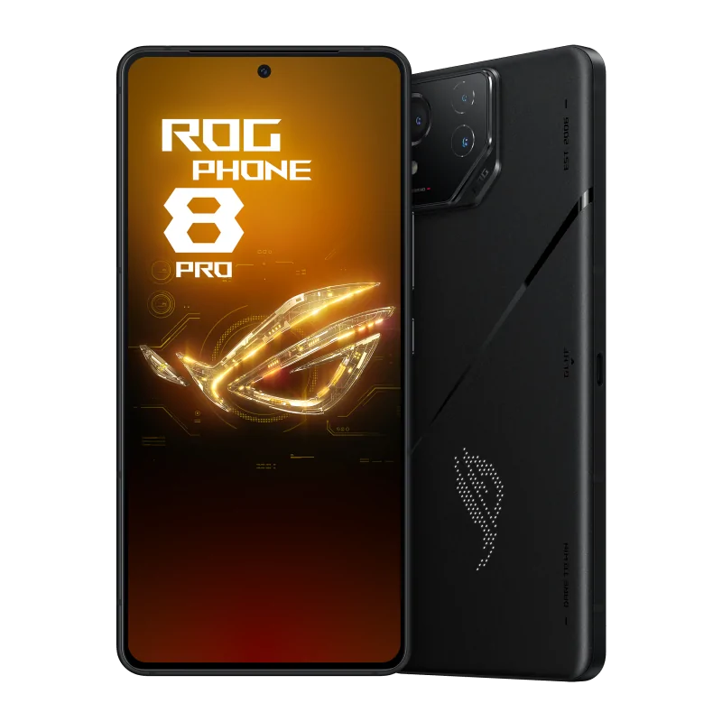 Asus ROG Teléfono 8 Pro 16GB+512GB Negro