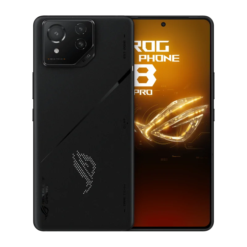 Asus ROG Teléfono 8 Pro 16GB+512GB Negro