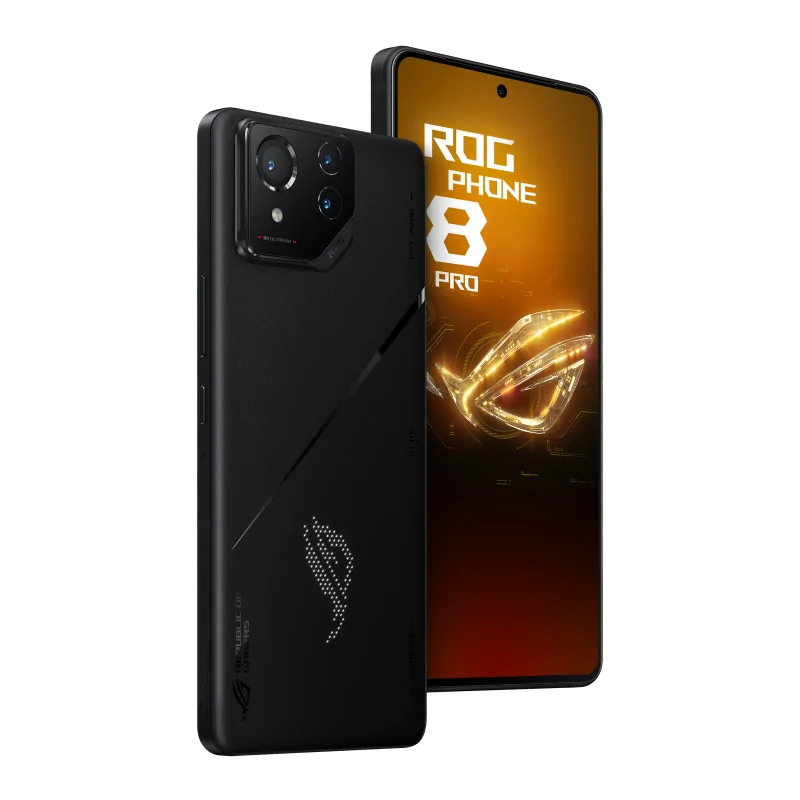 Asus ROG Teléfono 8 Pro 16GB+512GB Negro
