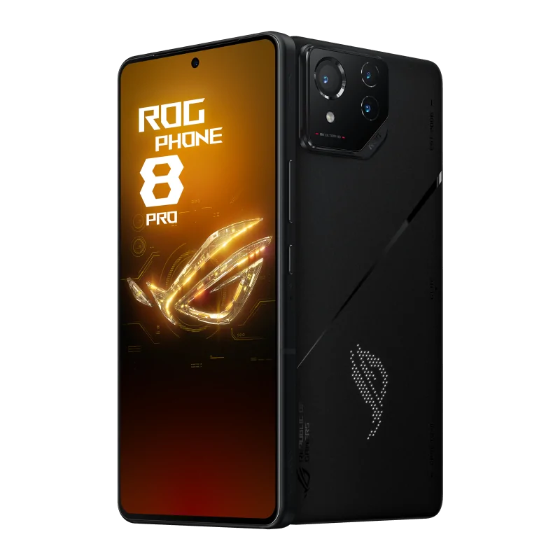 Asus ROG Teléfono 8 Pro 24GB+1TB Negro