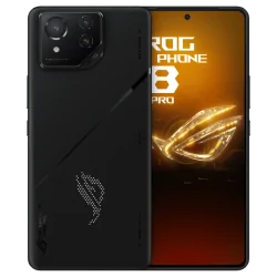 Asus ROG Teléfono 8 Pro 24GB+1TB Negro