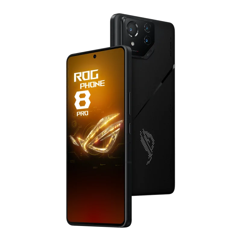 Asus ROG Teléfono 8 Pro 24GB+1TB Negro