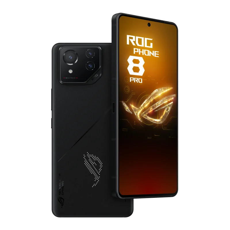 Asus ROG Teléfono 8 Pro 24GB+1TB Negro