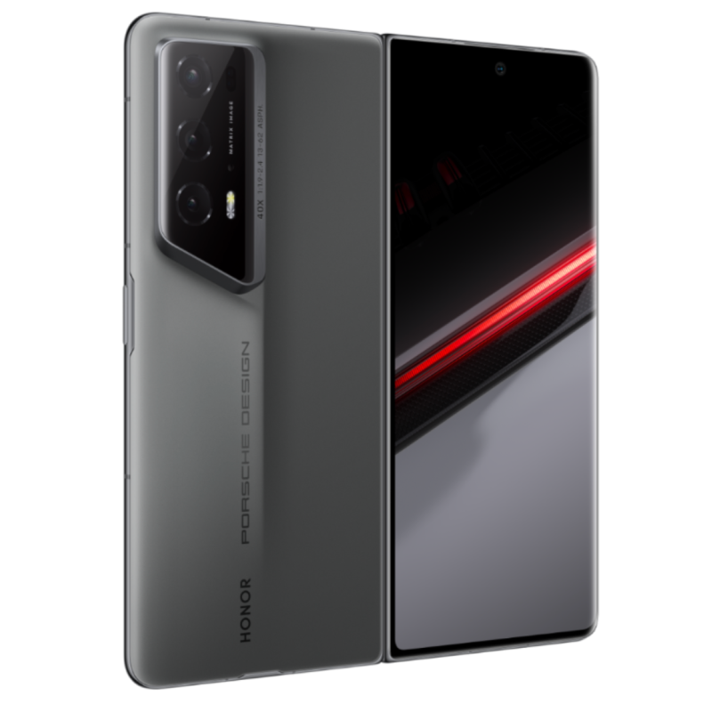 Honor Magic V2 Fold RSR Porsche Design 16 GB + 1 TB Szary