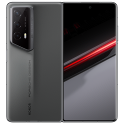 Honor Magic V2 Fold RSR Porsche Design 16GB + 1TB Cinza