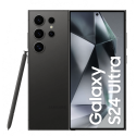 Samsung Galaxy S24 Ultra S9280 (Spandragon 8 Gen 3) Dual Sim 12GB RAM 512GB 5G (Titanium Black)