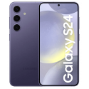 Samsung Galaxy S24 S9210 (Spandragon 8 Gen 3) Dual Sim 8GB RAM 256GB 5G (Cobalt Violet)