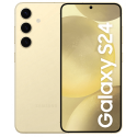Samsung Galaxy S24 S9210 (Spandragon 8 Gen 3) Dual Sim 8 GB RAM 256 GB 5G (bursztynowo-żółty)