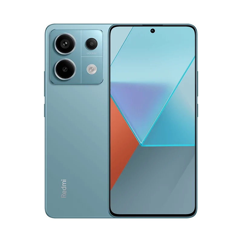 Xiaomi Redmi Note 13 Pro Dual Sim 8GB RAM 256GB 5G (Ocean Teal)
