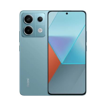 Xiaomi Redmi Note 13 Pro Dual Sim 8GB RAM 256GB 5G (Ocean Teal)