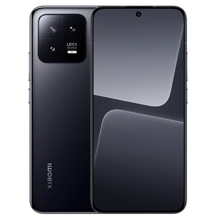 VENTE - Xiaomi Mi 13 12+256 Go Noir - TAXE brésilienne incluse