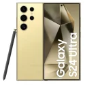 Samsung Galaxy S24 Ultra S9280 (Snapdragon 8 Gen 3) Dual Sim 12 GB RAM 256 GB 5G (Tytanowy Żółty)