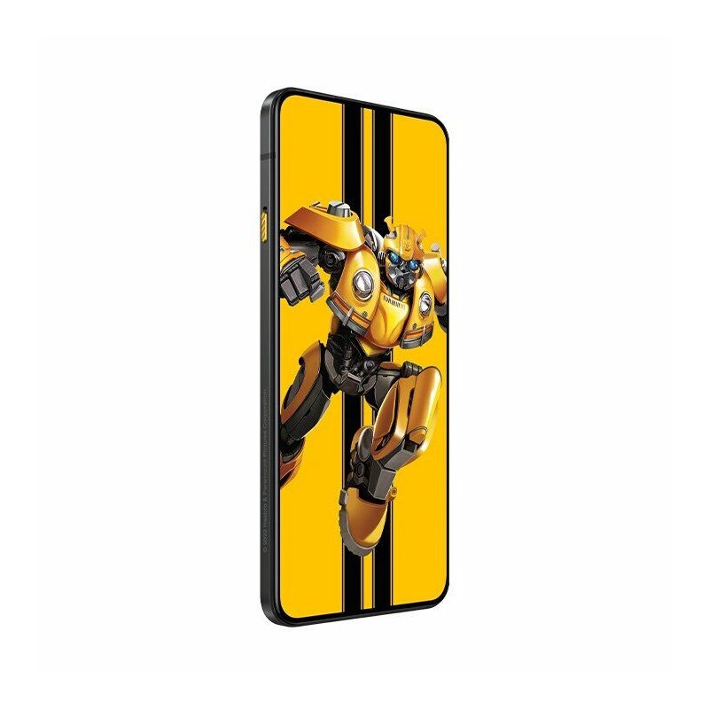 SALE - Nubia Red magic 7S Pro 16GB+512GB Transformers Bumblebee