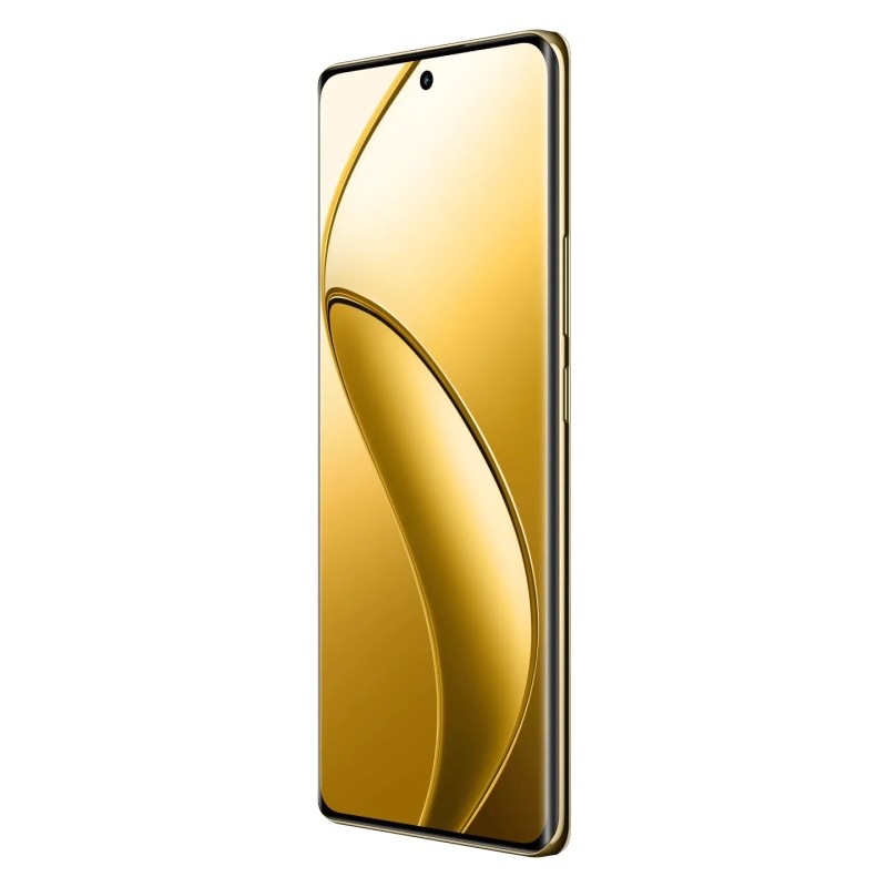 Realme 12 Pro Plus 12 GB + 256 GB Ouro