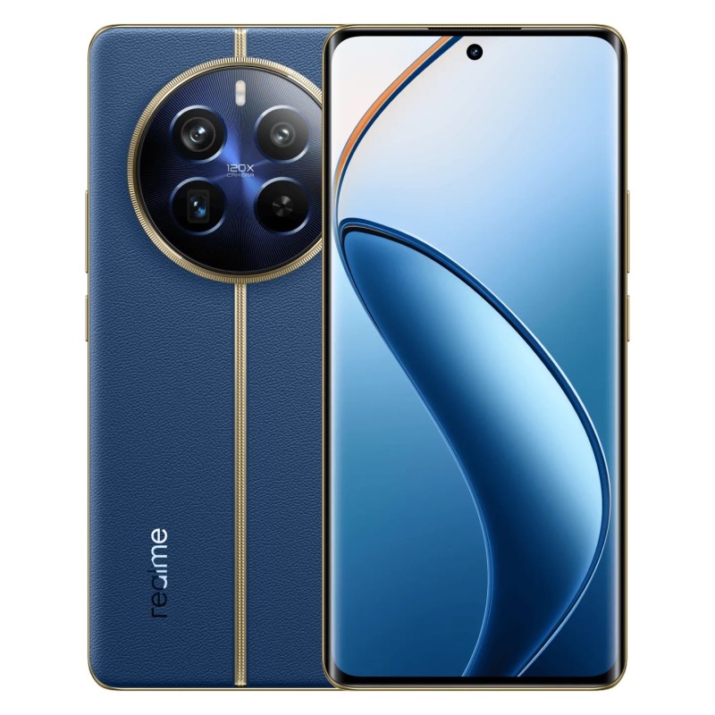 Realme 12 Pro Plus 12 GB + 256 GB Azul